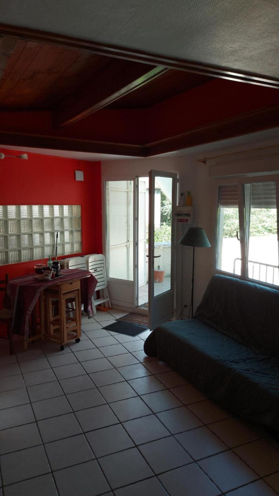 T2 Terrasse St-Ferreol Apartment Revel  Bagian luar foto
