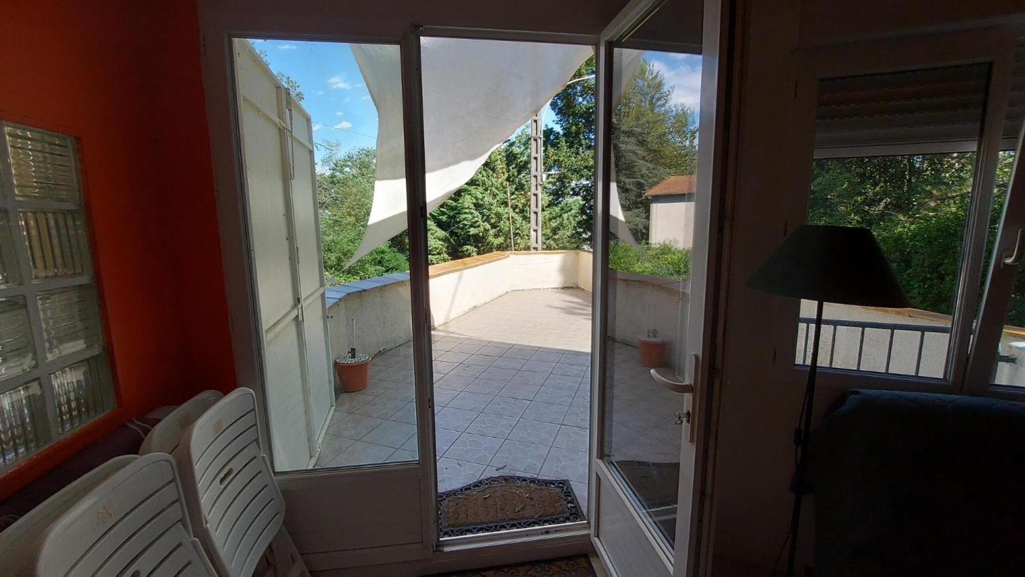 T2 Terrasse St-Ferreol Apartment Revel  Bagian luar foto